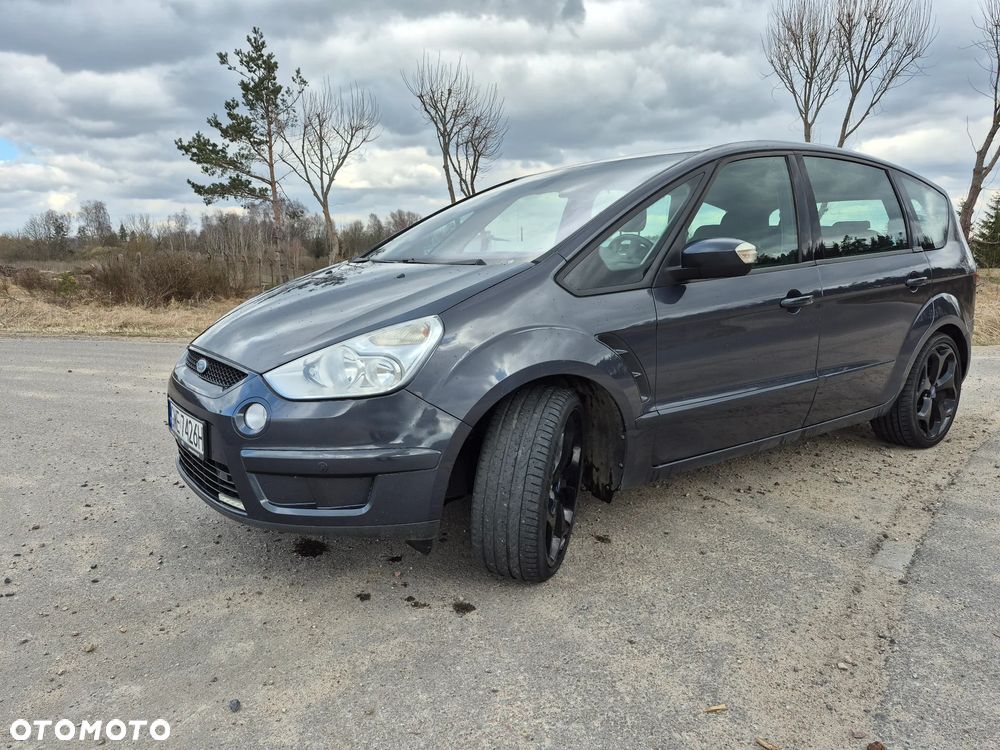 Ford S-Max 1.8 TDCi Trend - 4