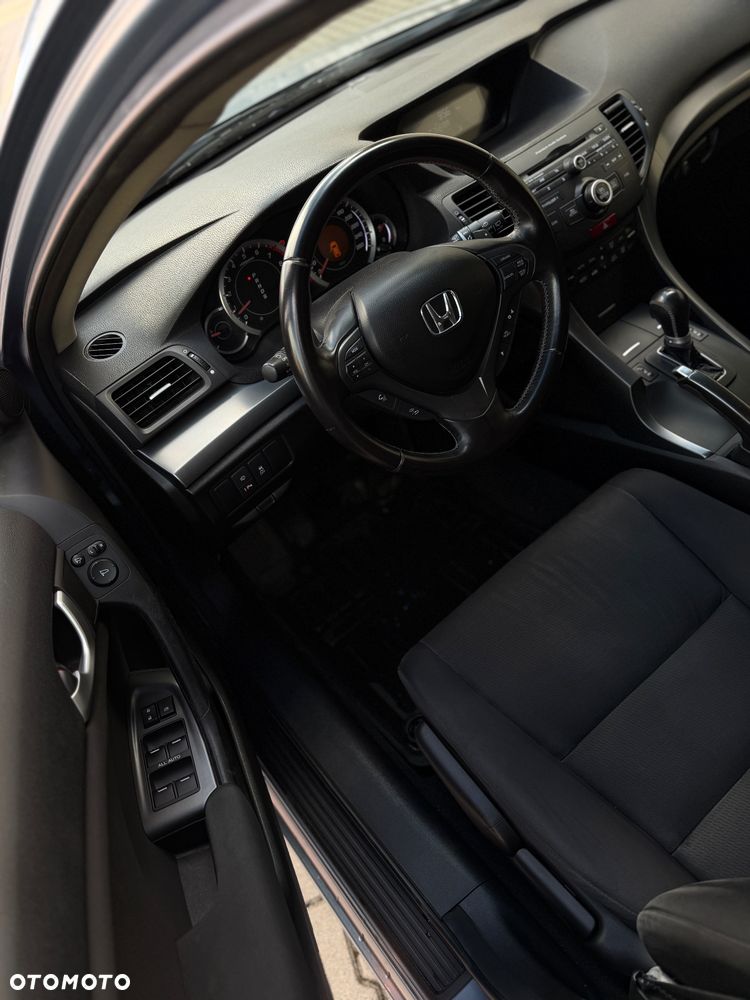Honda Accord 2.0 Automatik Lifestyle - 24