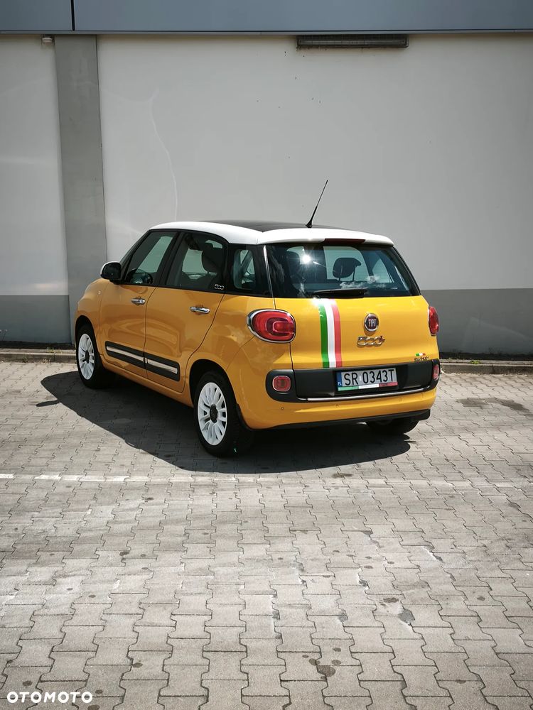 Fiat 500L 0.9 8V Twinair Pop Star S&S - 20