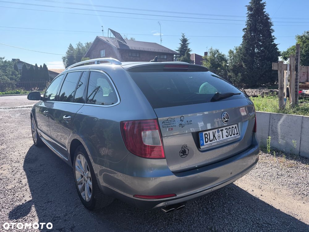 Skoda Superb - 5