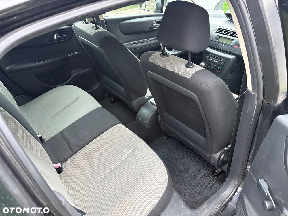 Citroën C4 - 8