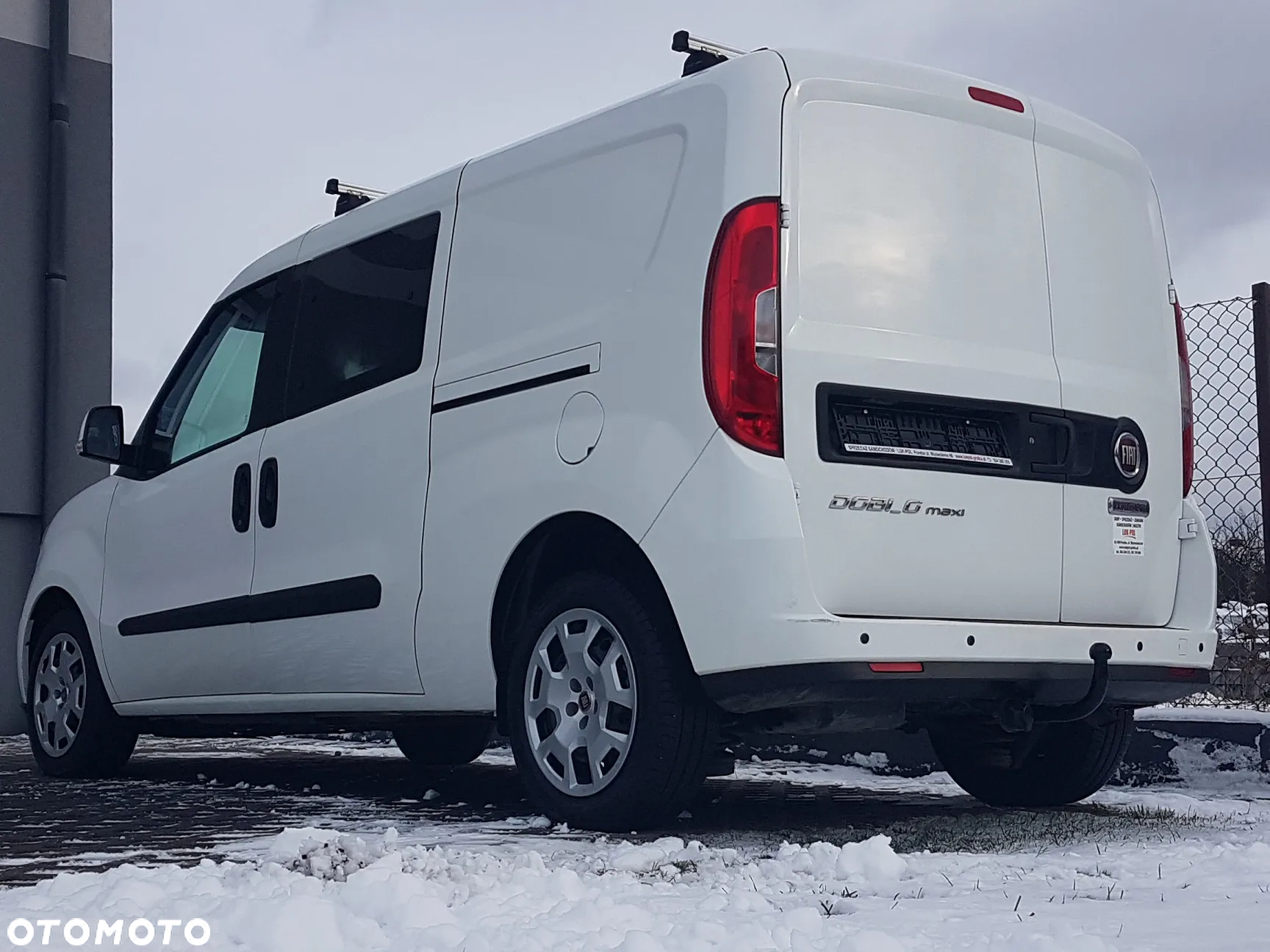 Fiat Doblo 1.6 Multijet 16V Easy - 28