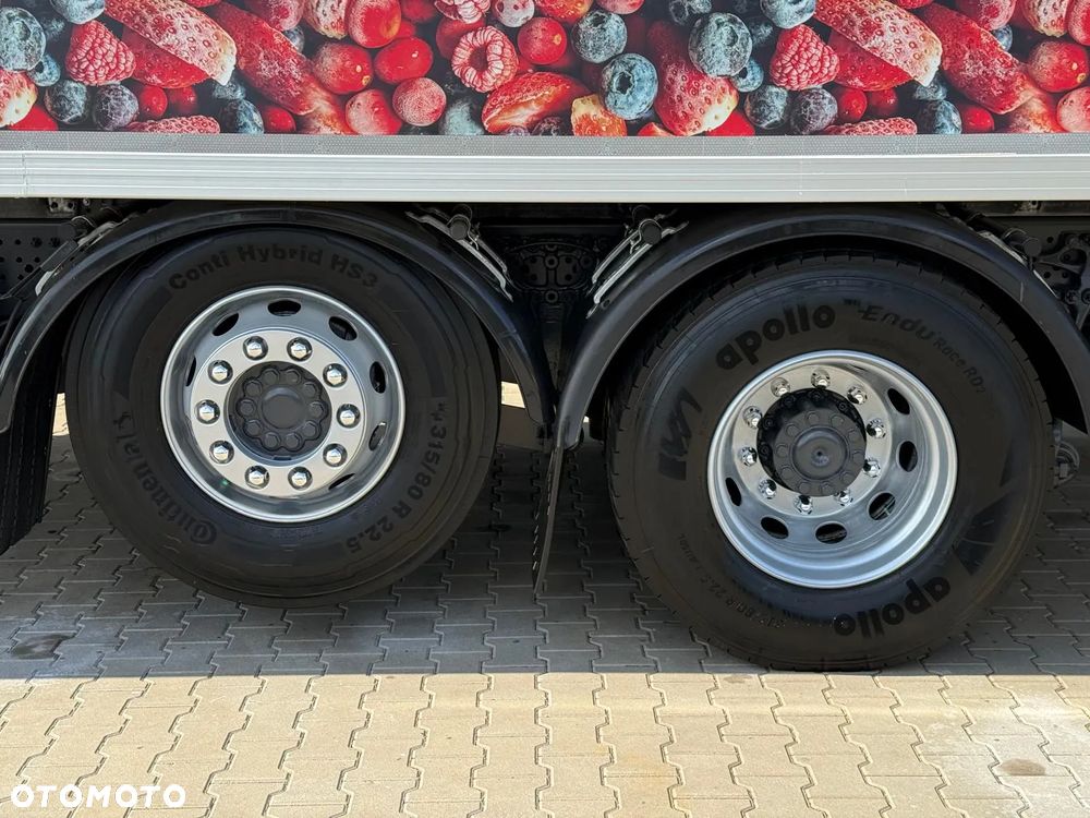 Mercedes-Benz Actros 2542 // chłodnia z windą // 22 Epal // E6 // 6x2 // kühlkoffer, refrigerated box, fridge, рефрижераторный фургон - 18