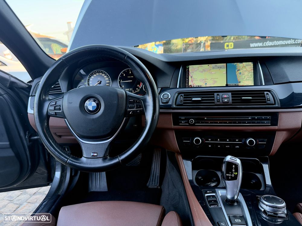 BMW 520 d Line Luxury Auto - 53