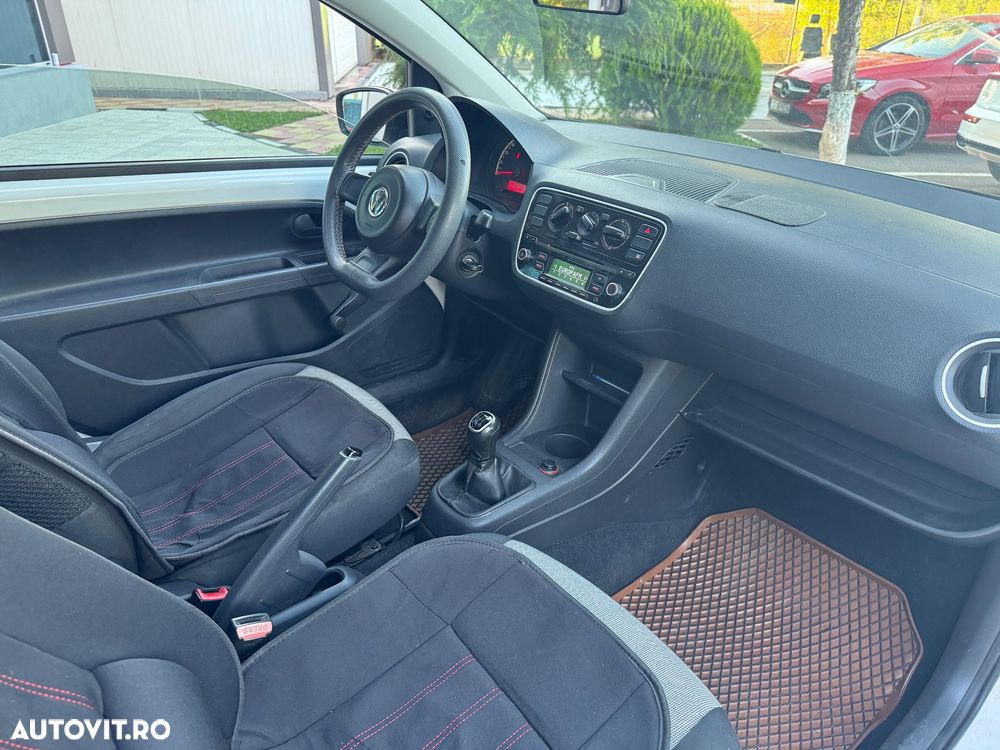 Volkswagen up! 1.0 White - 6