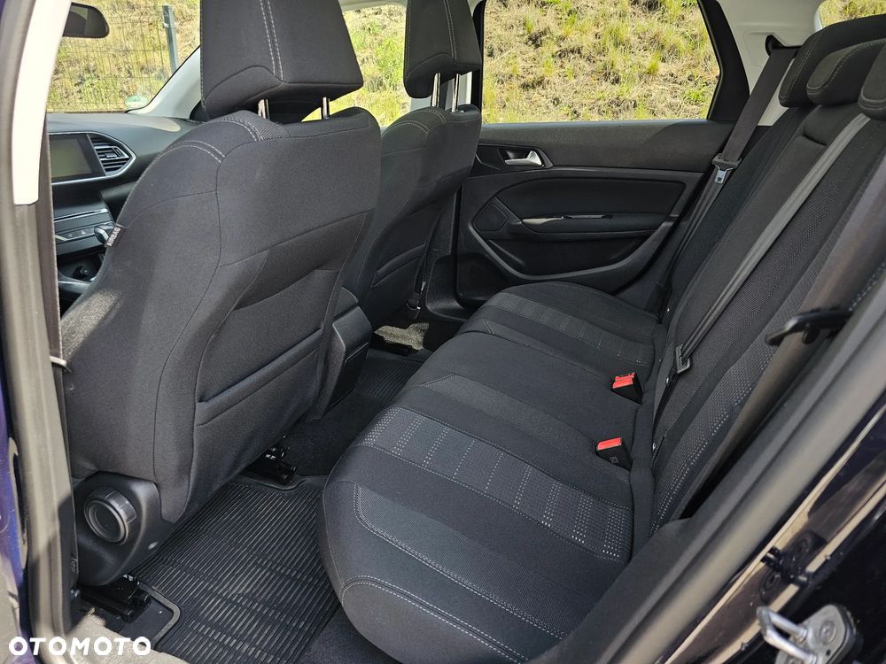 Peugeot 308 BlueHDi 150 EAT6 Stop & Start Business-Line - 13