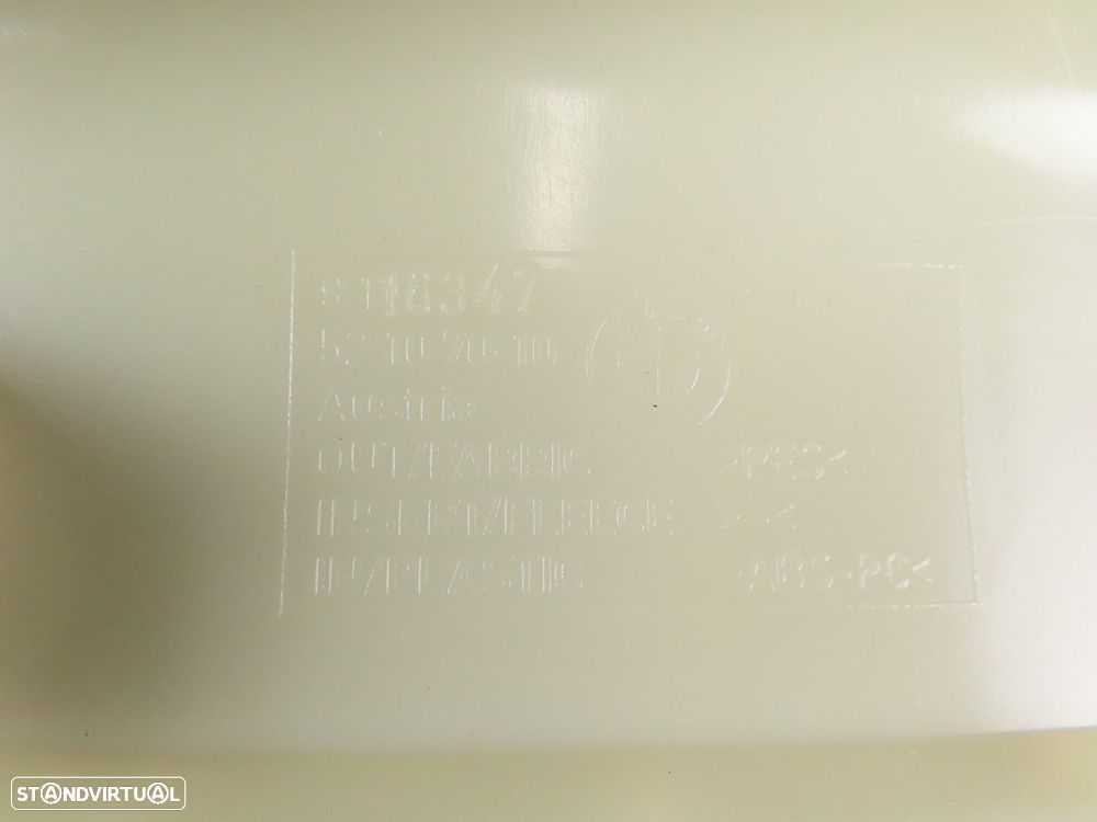 Revestimento do Pilar A Esquerdo Seminovo/ Original BMW 5 (F10)/BMW 5 Touring (F... - 3