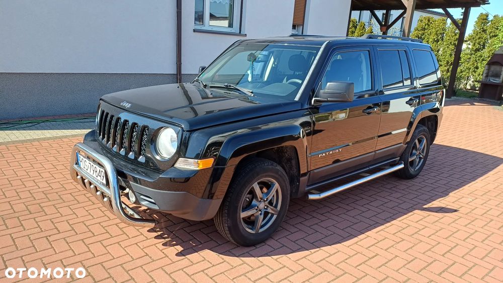 Jeep Patriot - 2
