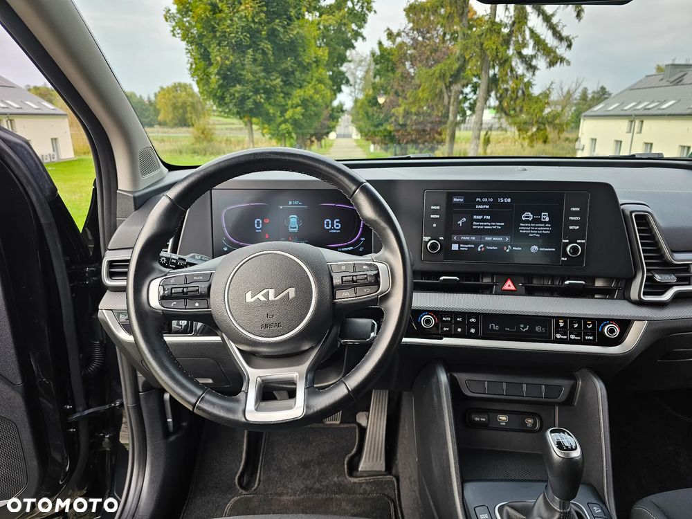 Kia Sportage - 15