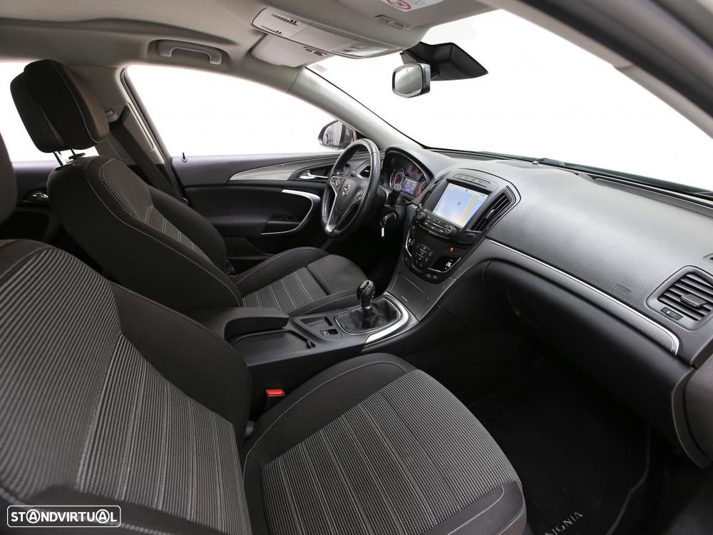 Opel Insignia Sports Tourer 1.6 CDTi Executive S/S - 9