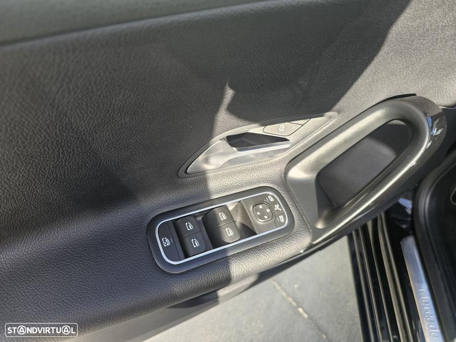 Mercedes-Benz A 180 d Progressive - 22
