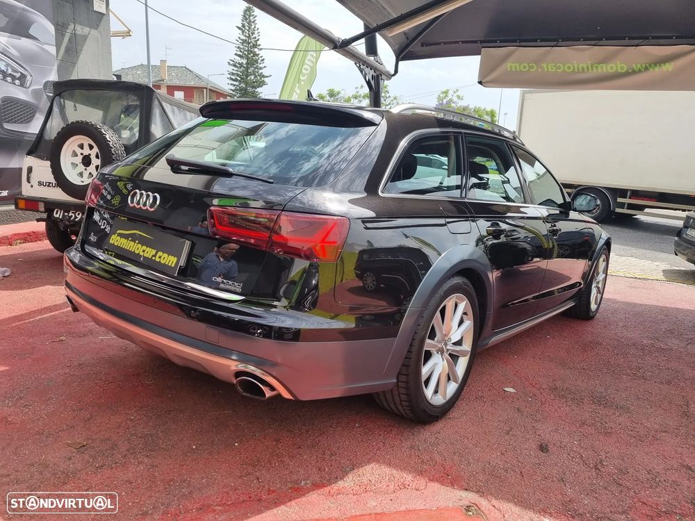Audi A6 Allroad 3.0 TDi quattro Excl. S tronic - 8