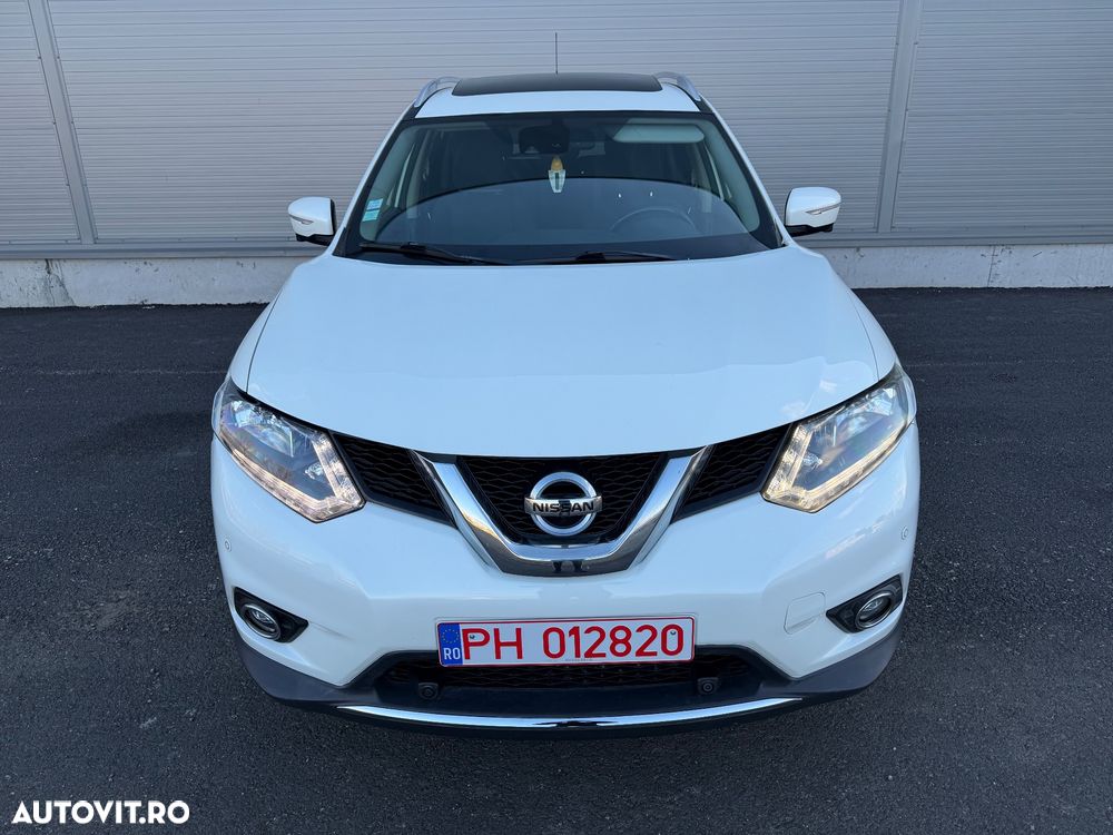 Nissan X-Trail 1.6 dCi Tekna - 2