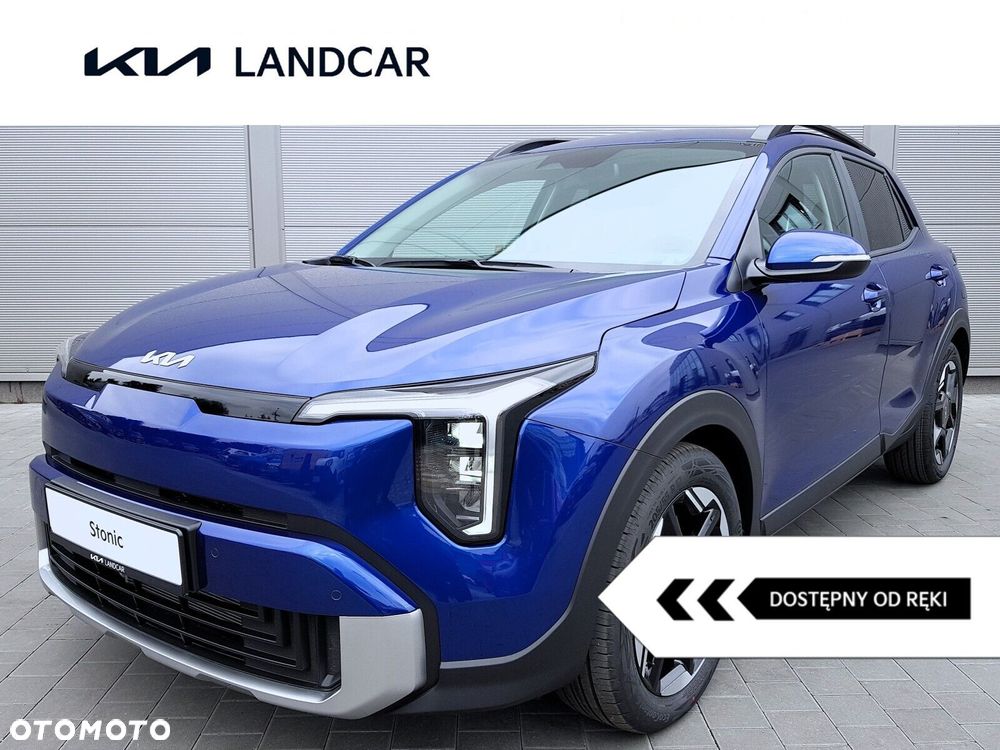 Kia Stonic 1.0 T-GDI L Business Line DCT - 2