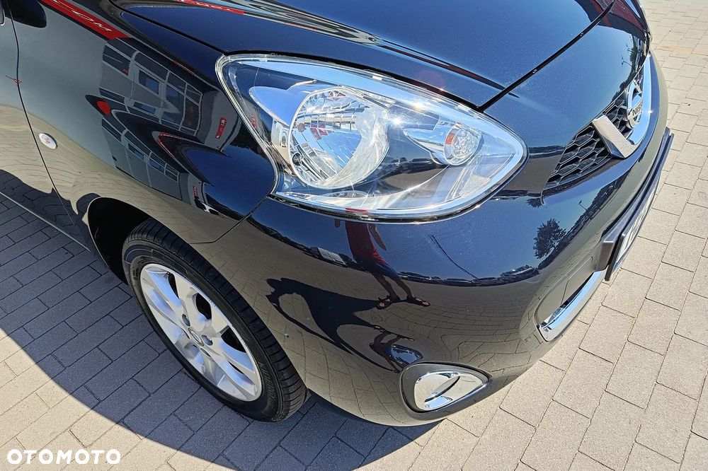 Nissan Micra 1.2 Acenta - 13