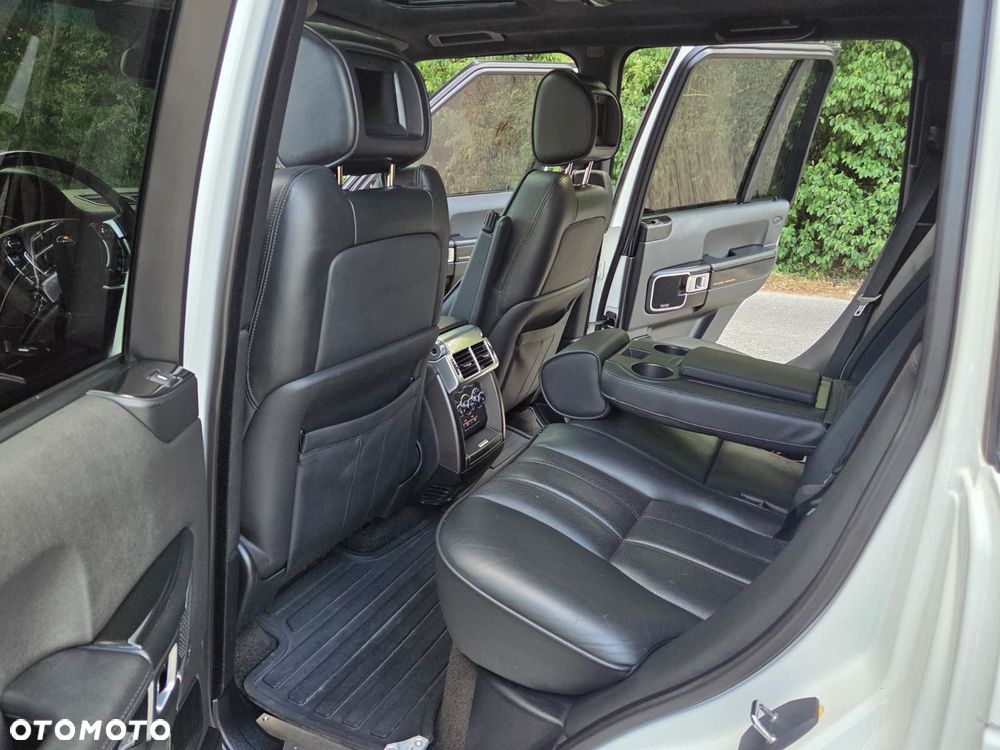 Land Rover Range Rover 5.0 V8 S/C - 20