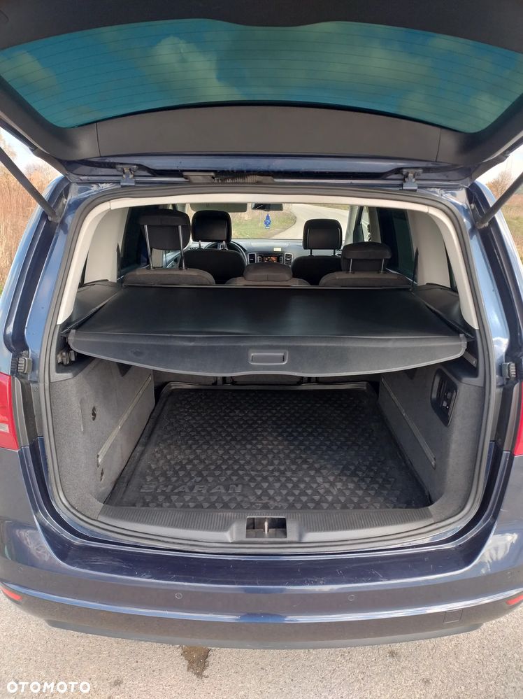 Volkswagen Sharan 2.0 TDI Trendline - 14