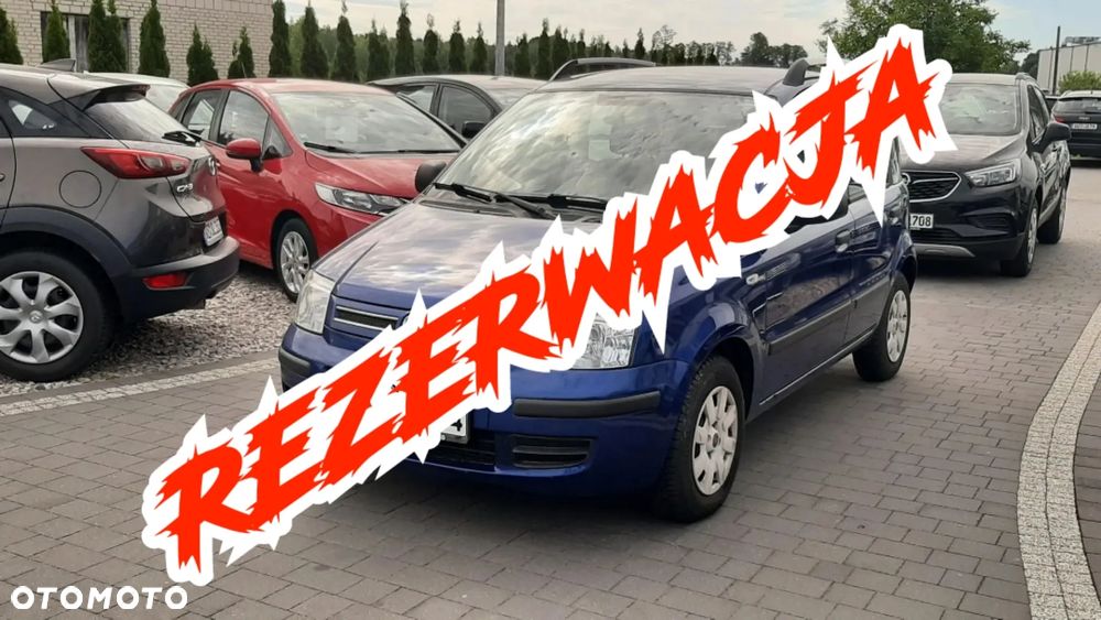 Fiat Panda 1.2 Dynamic - 1