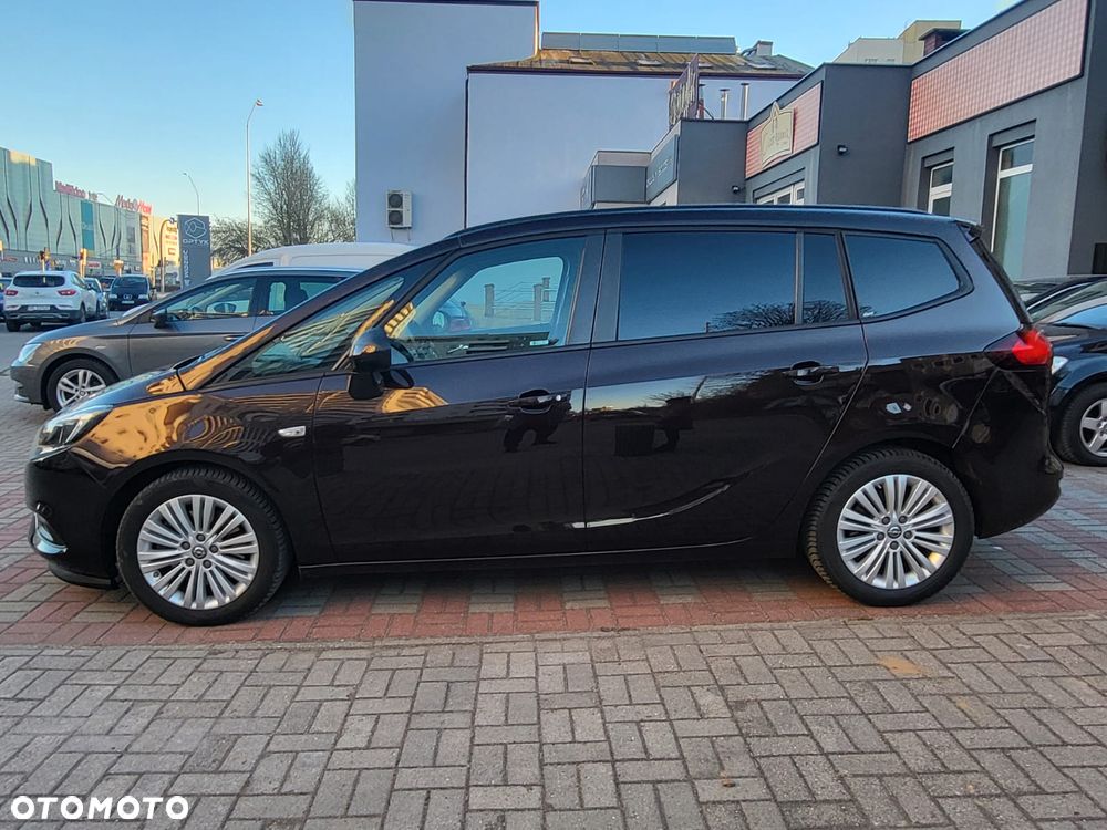 Opel Zafira 2.0 D Automatik Active - 11