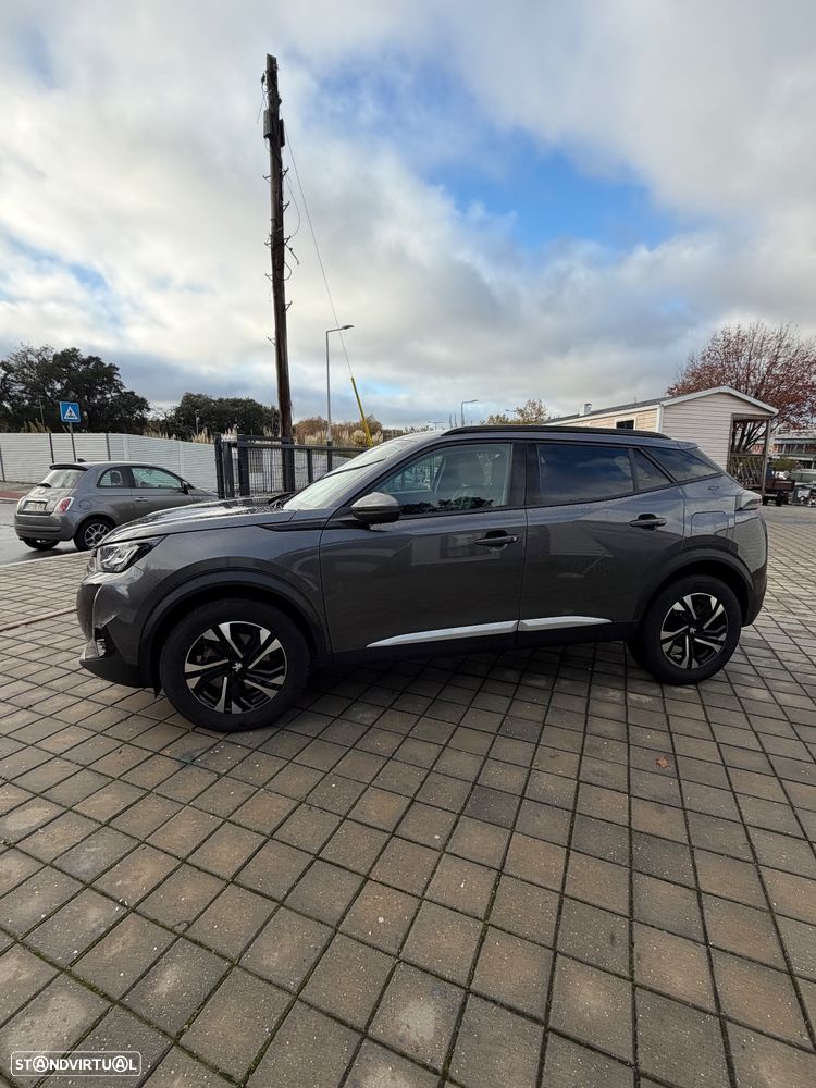 Peugeot 2008 1.5 BlueHDi Allure Pack EAT8 - 5