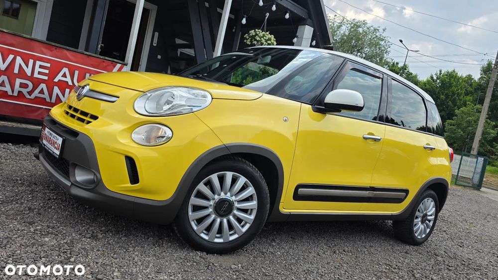 Fiat 500L 1.4 16V T-Jet Trekking - 25