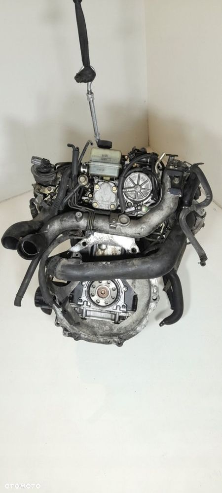 SILNIK KOMPLETNY MAZDA 6 GG 2.0 CITD RF5C - 9