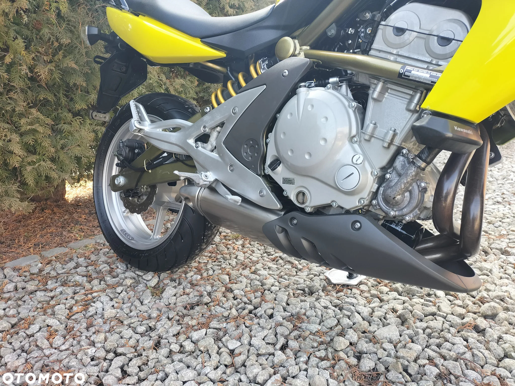 Kawasaki ER - 8