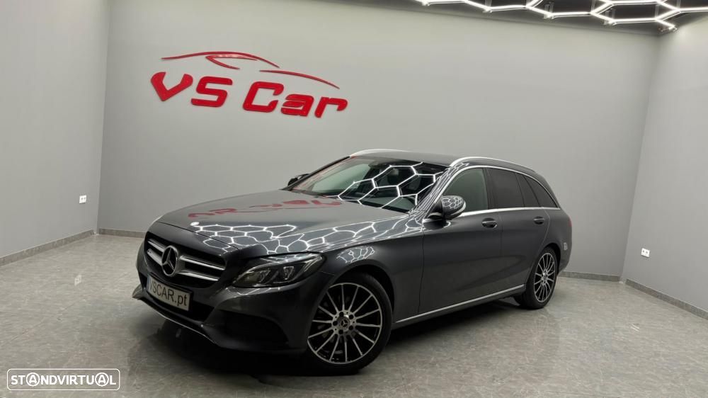 Mercedes-Benz C 220 BlueTEC Avantgarde+ Aut. - 33