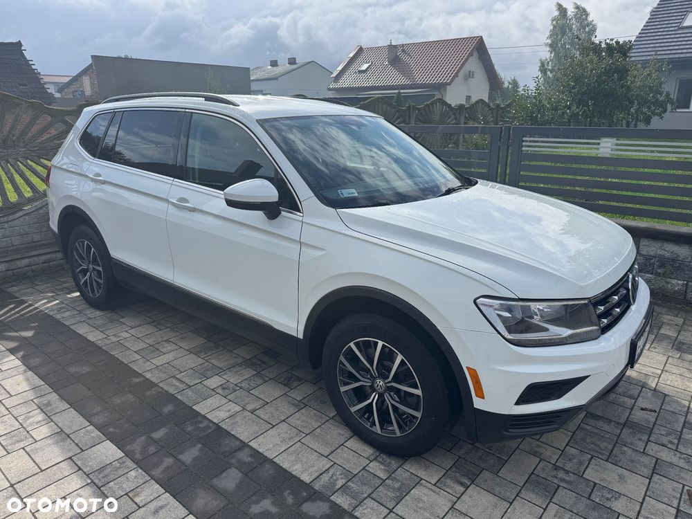 Volkswagen Tiguan - 5