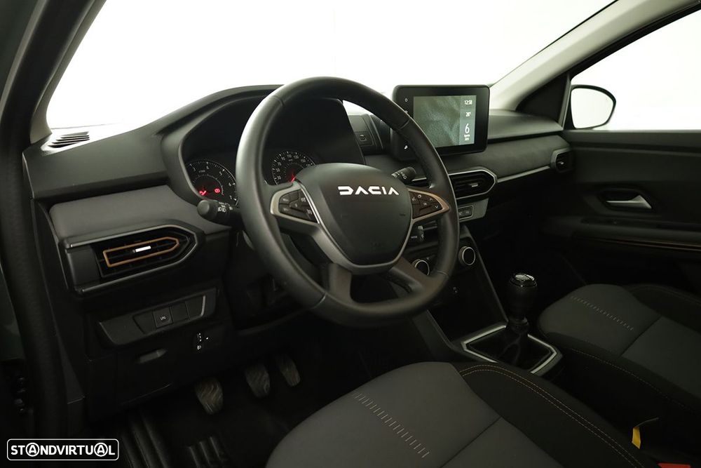 Dacia Jogger 1.0 ECO-G Extreme+ Up&Go 7L Bi-Fuel - 7