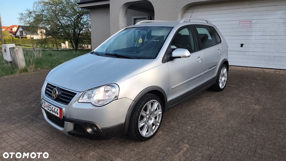 Volkswagen Polo Cross - 15