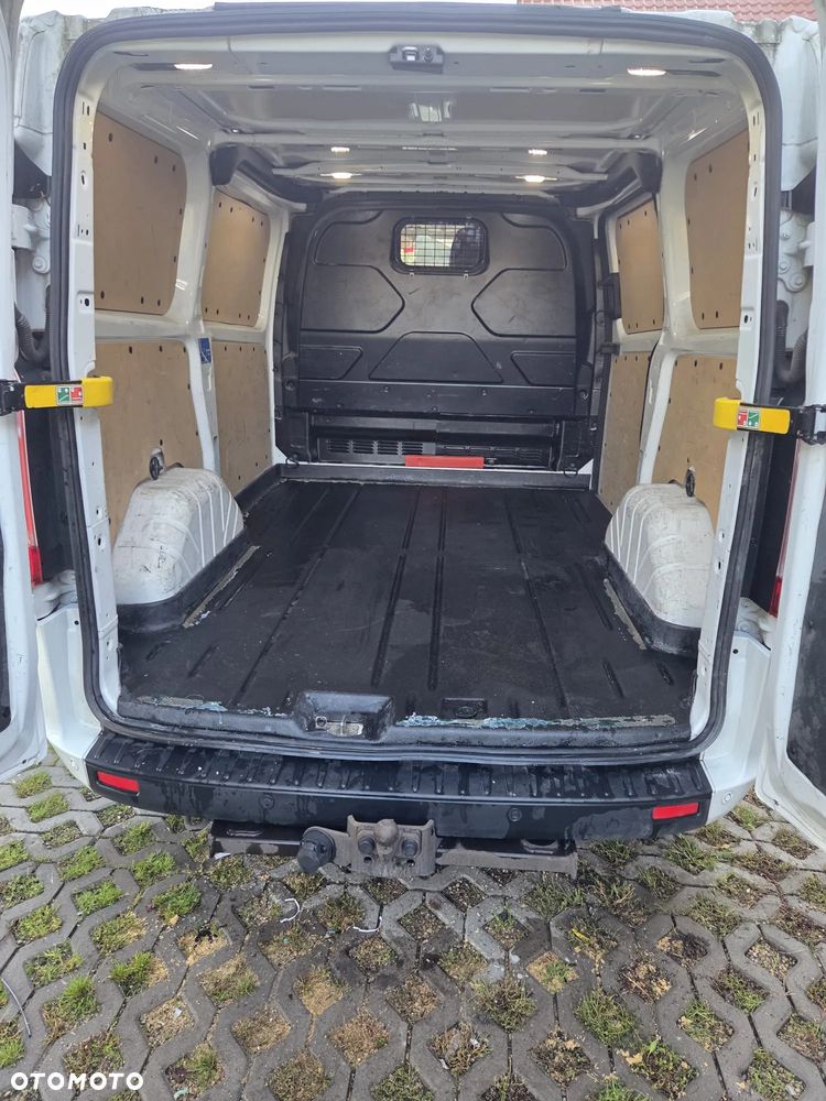 Ford Transit Custom 310 L2H1 Limited - 8