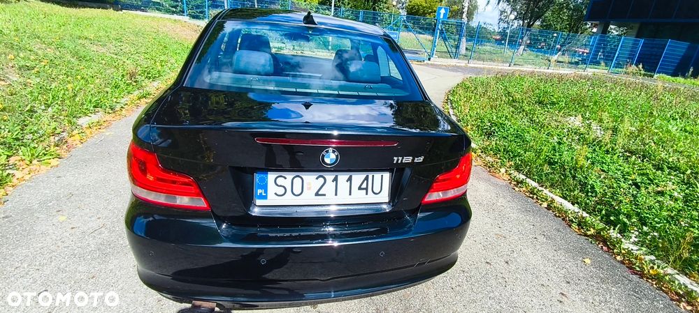 BMW Seria 1 - 7
