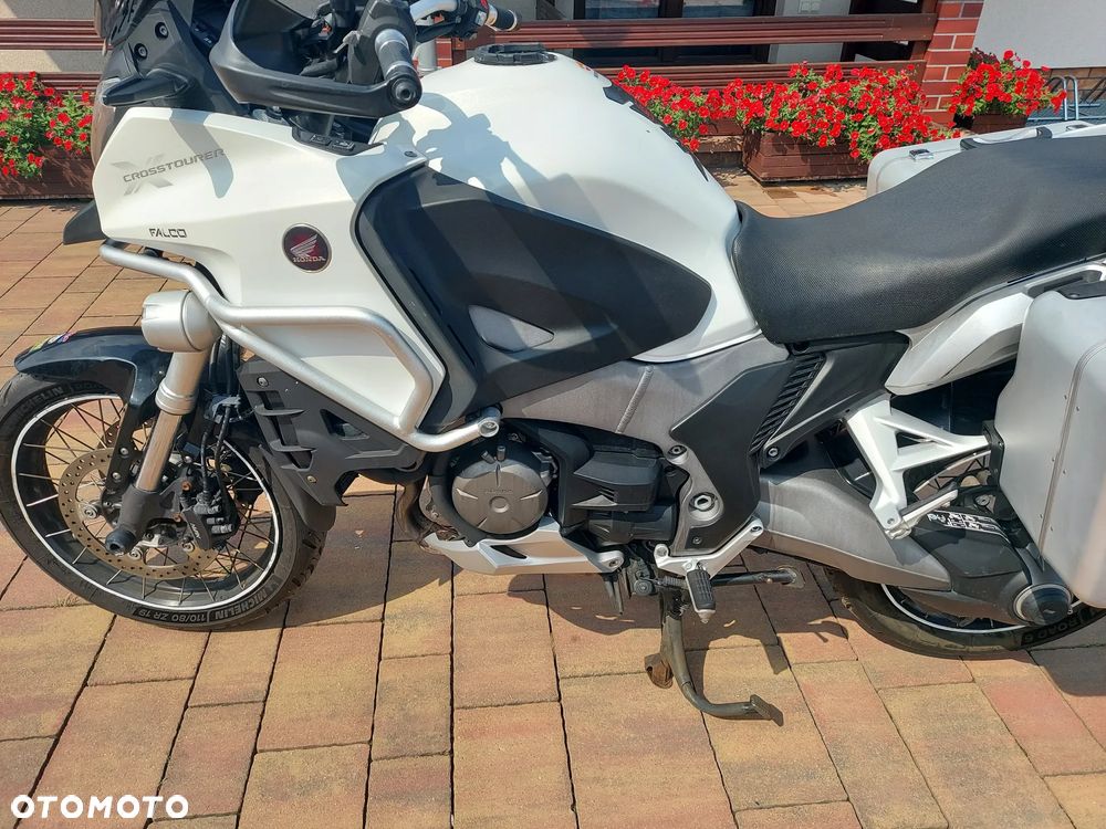 Honda VFR - 5