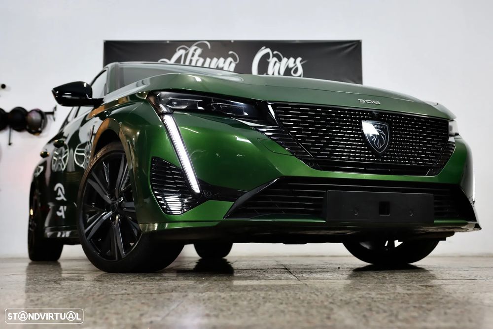 Peugeot 308 225 e-EAT8 GT - 3