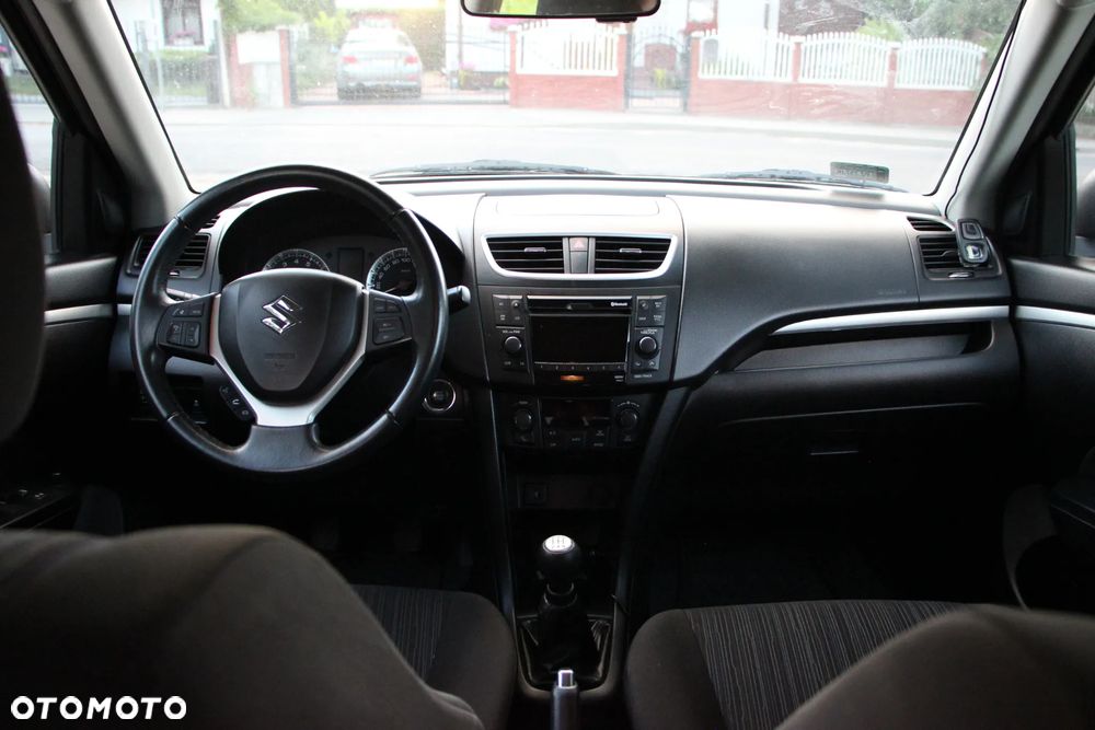 Suzuki Swift - 21