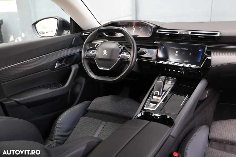 Peugeot 508 1.5 BlueHDI STT Aut. Allure - 19