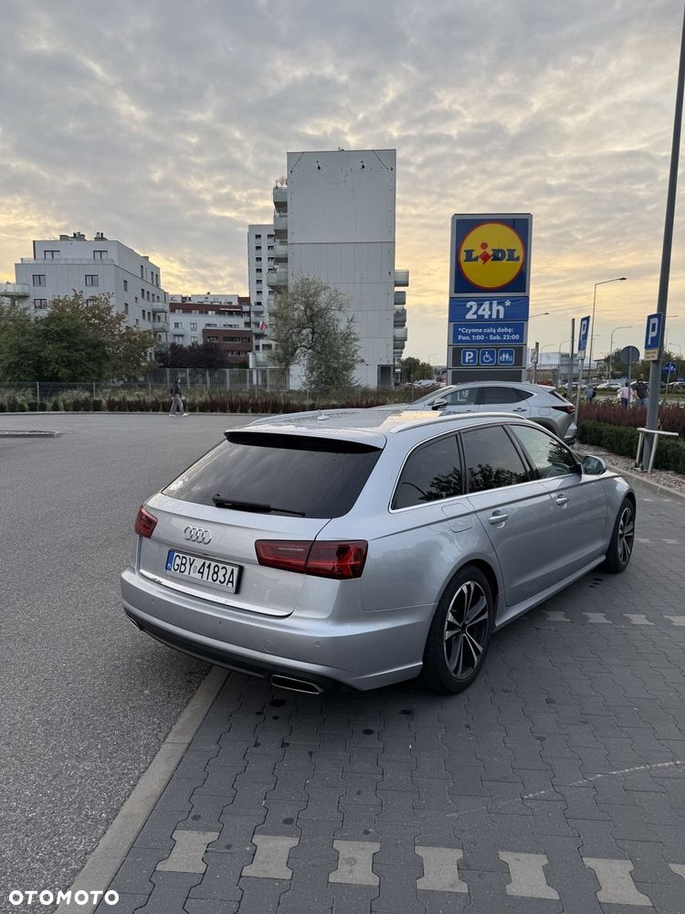 Audi A6 Avant - 7