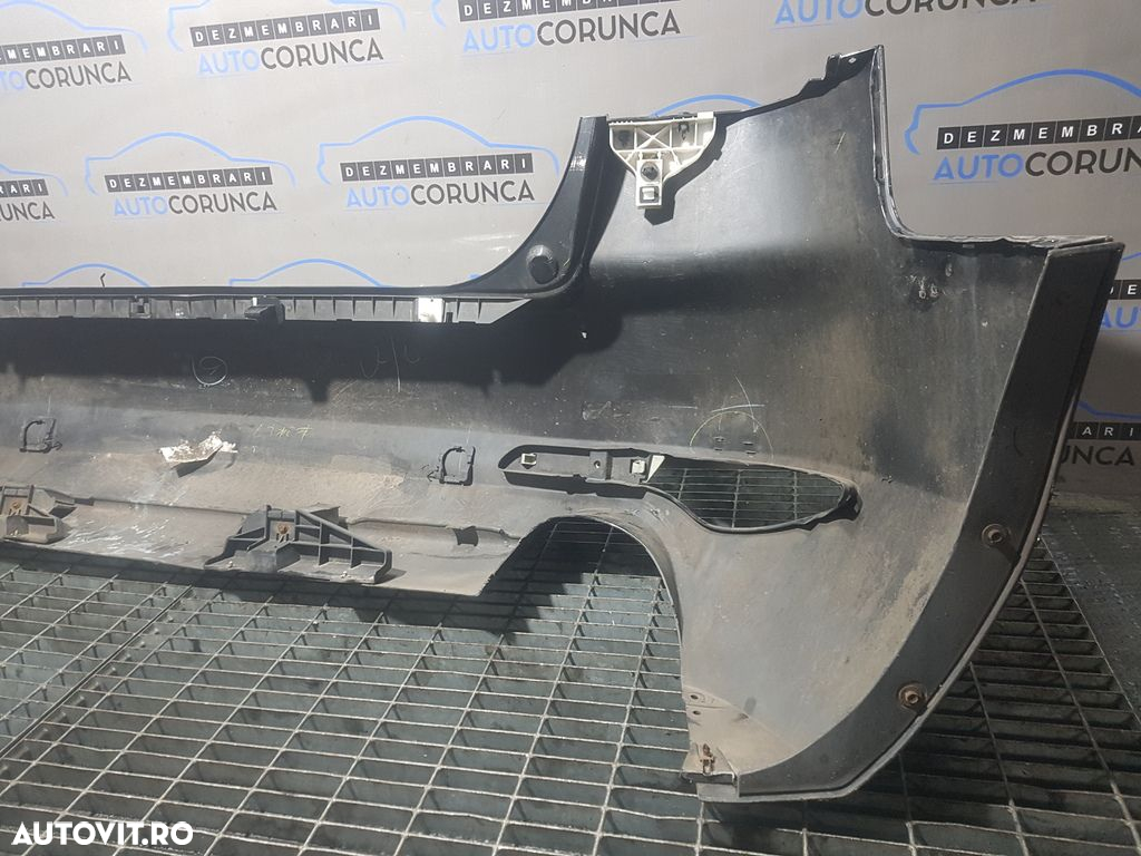 Bara spate Mazda CX - 7 2006 - 2012 SUV 4 Usi Negru (608) - 8