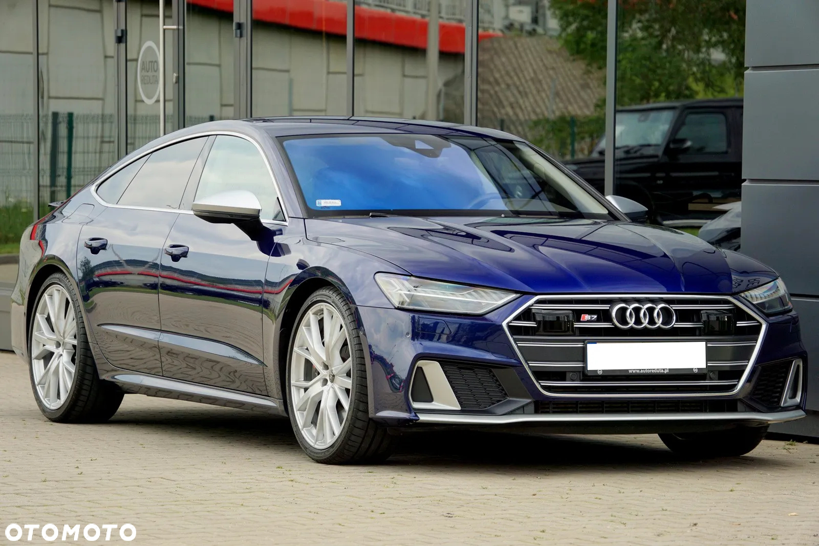 Audi S7 Sportback TDI quattro tiptronic - 4
