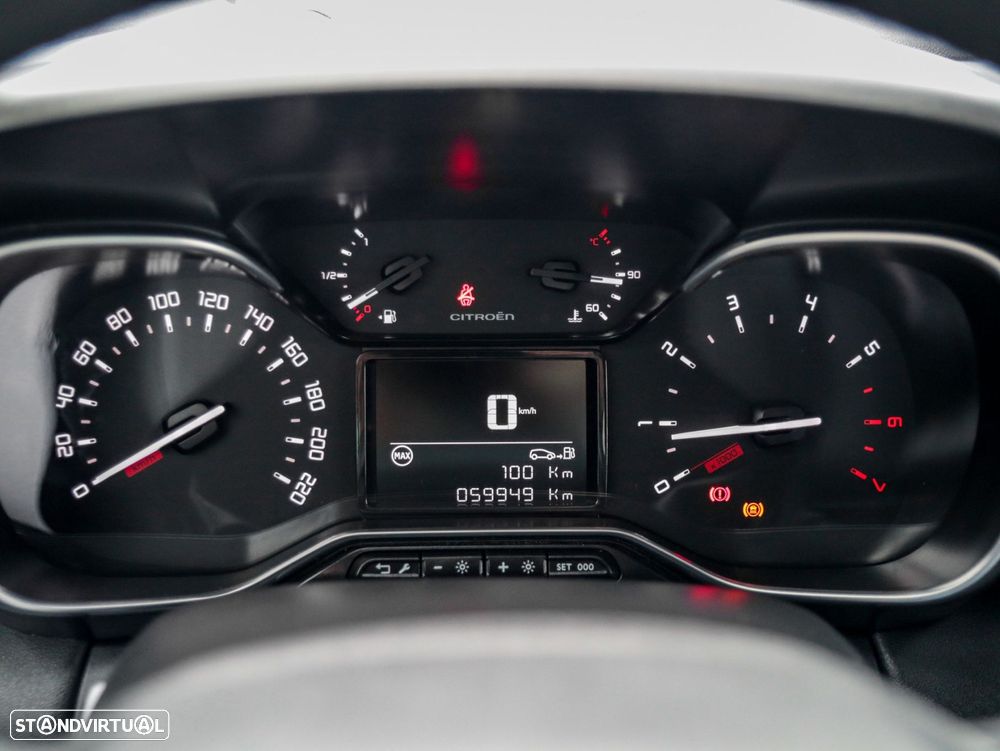 Citroën C3 Aircross 1.2 PureTech Shine Pack - 22