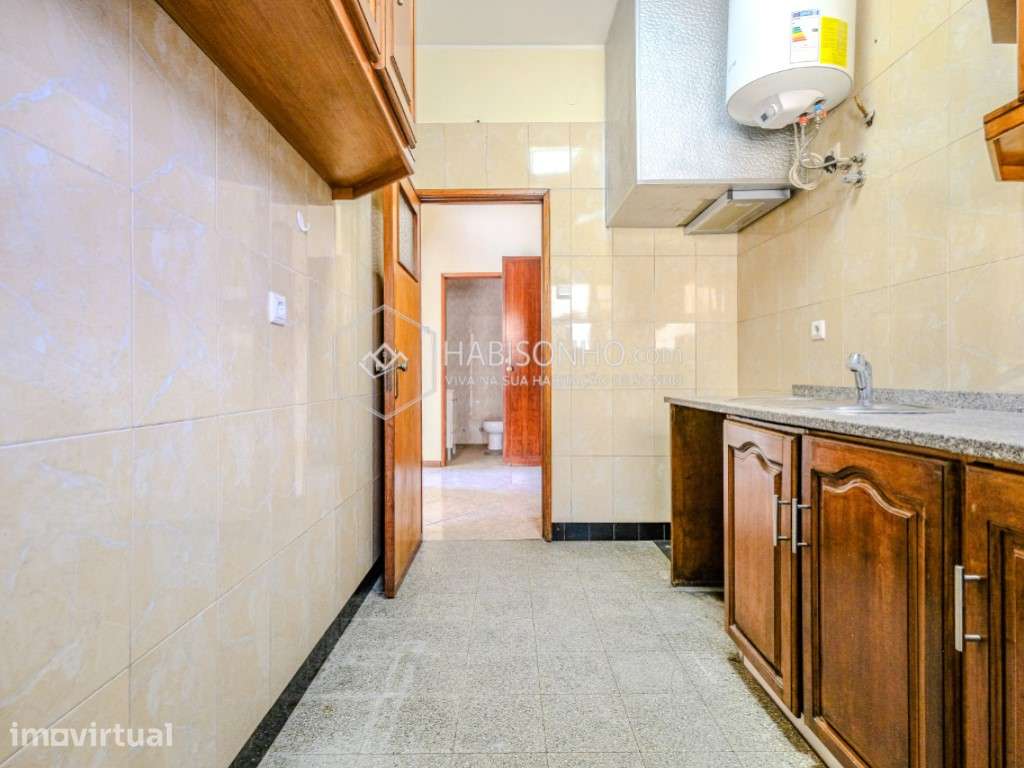 Apartamento T1 c/ 3 garagens Box | São Cosme | Gondomar - Grande imagem: 3/20