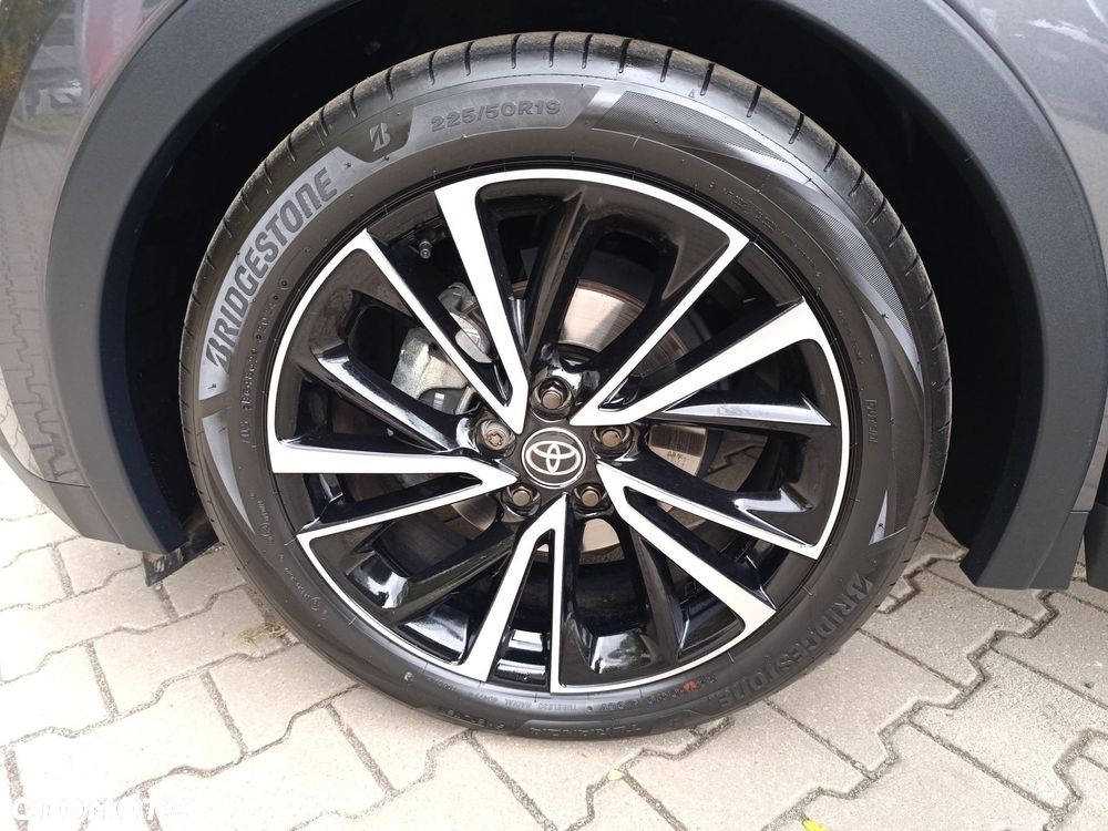 Toyota C-HR 1.8 Hybrid Executive - 9