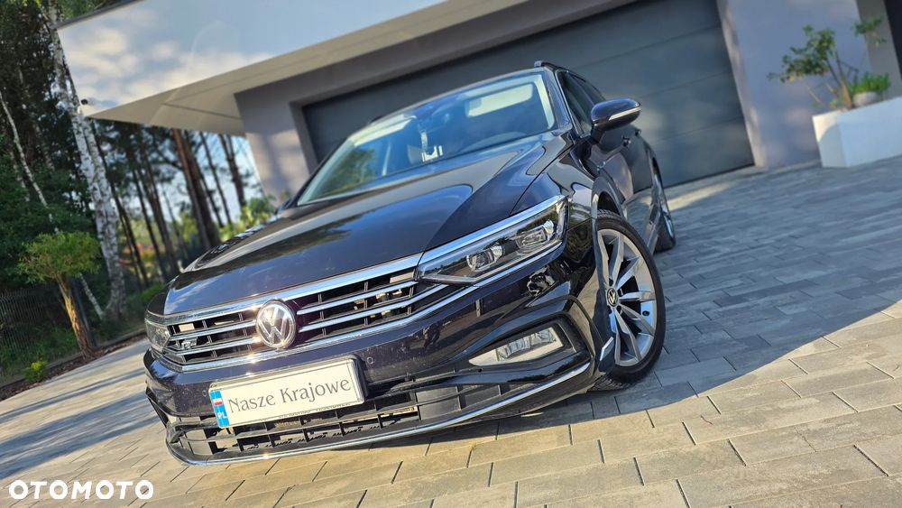 Volkswagen Passat Variant - 2