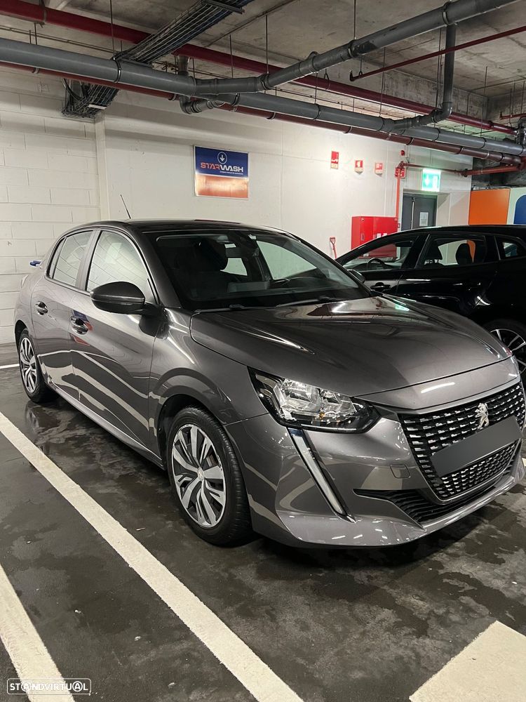 Peugeot 208 PureTech 75 Active Pack - 6