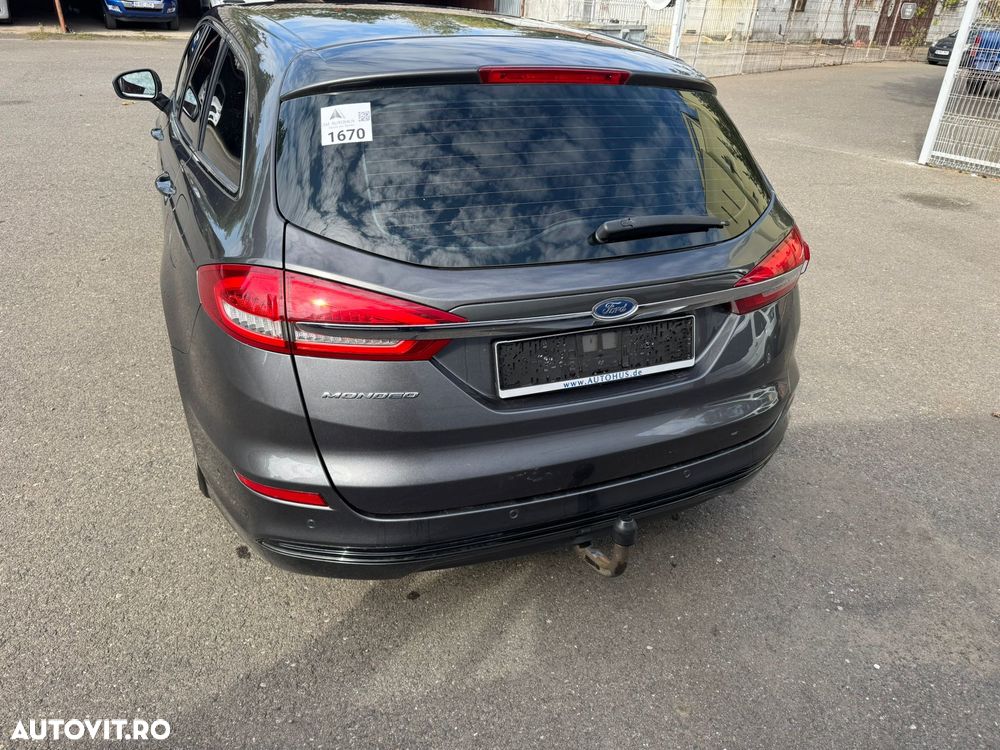 Ford Mondeo 2.0 EcoBlue Aut. Trend - 4
