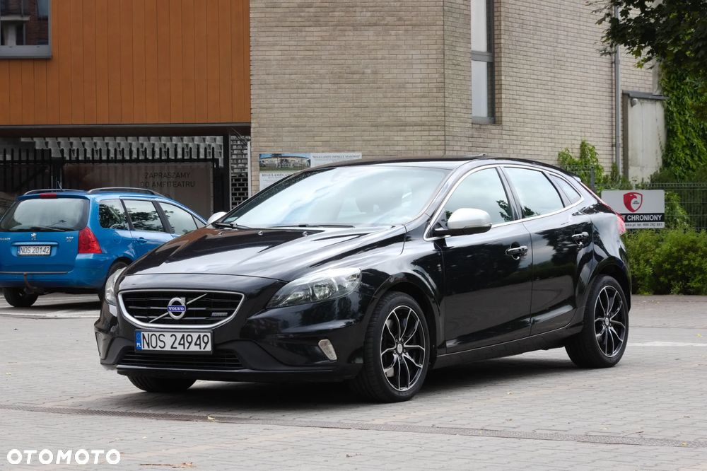 Volvo V40 D4 Drive-E R-Design Summum - 3