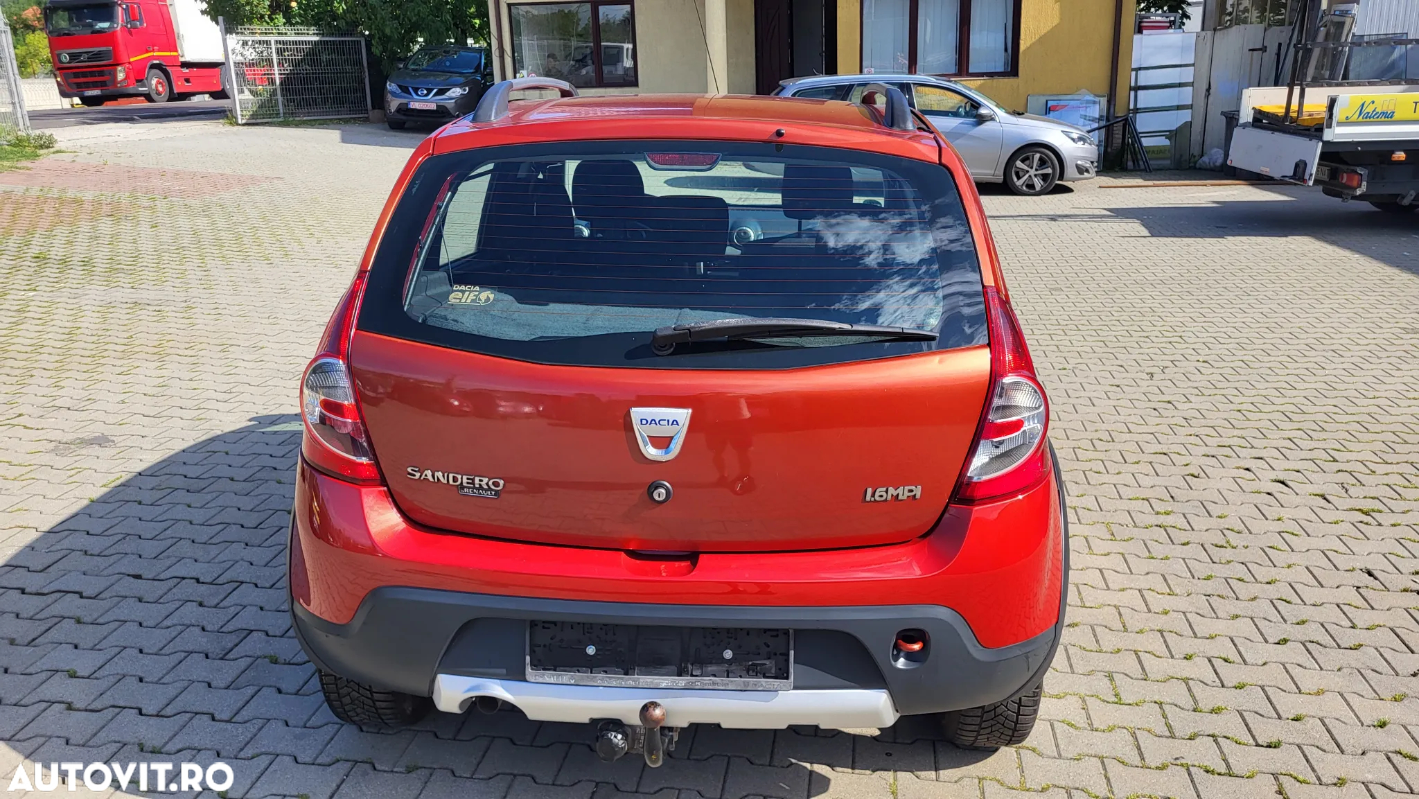 Dacia Sandero Stepway - 6