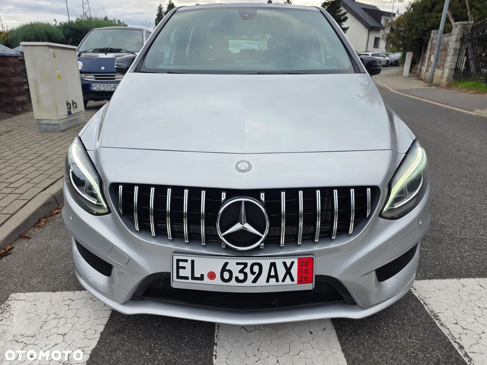 Mercedes-Benz Klasa B 200 (CDI) d 7G-DCT AMG Line - 38