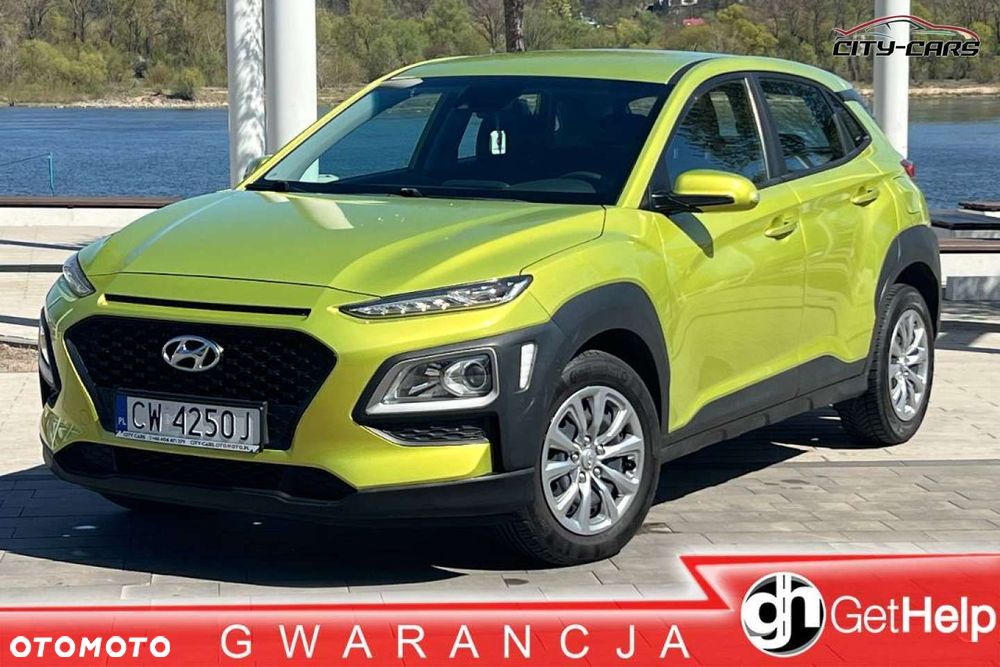 Hyundai Kona - 7